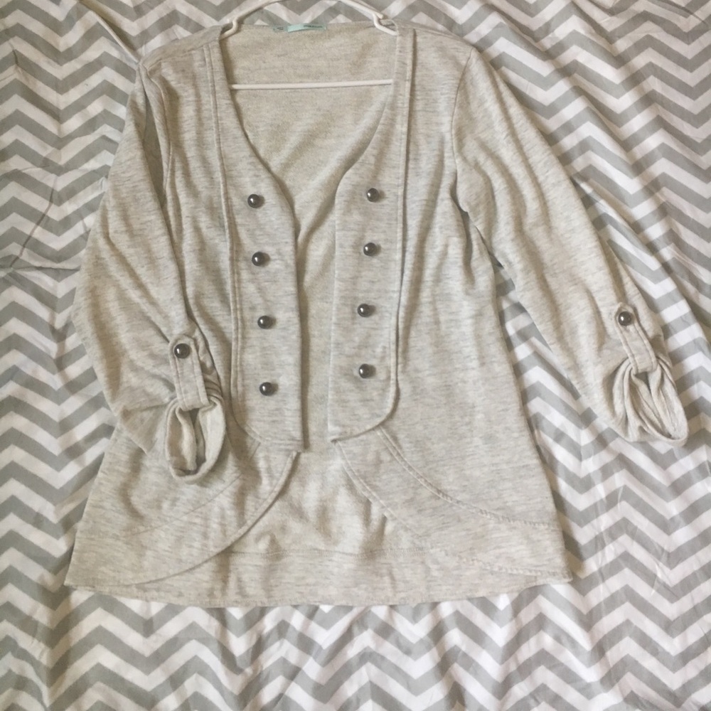 Jacket/cardigan